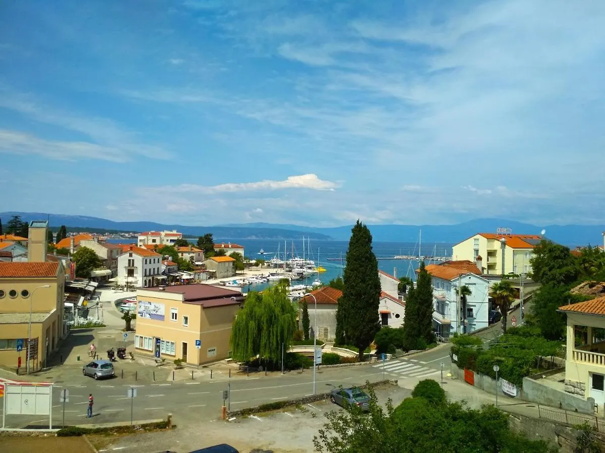 Apartments Matuc Malinska Kroatien