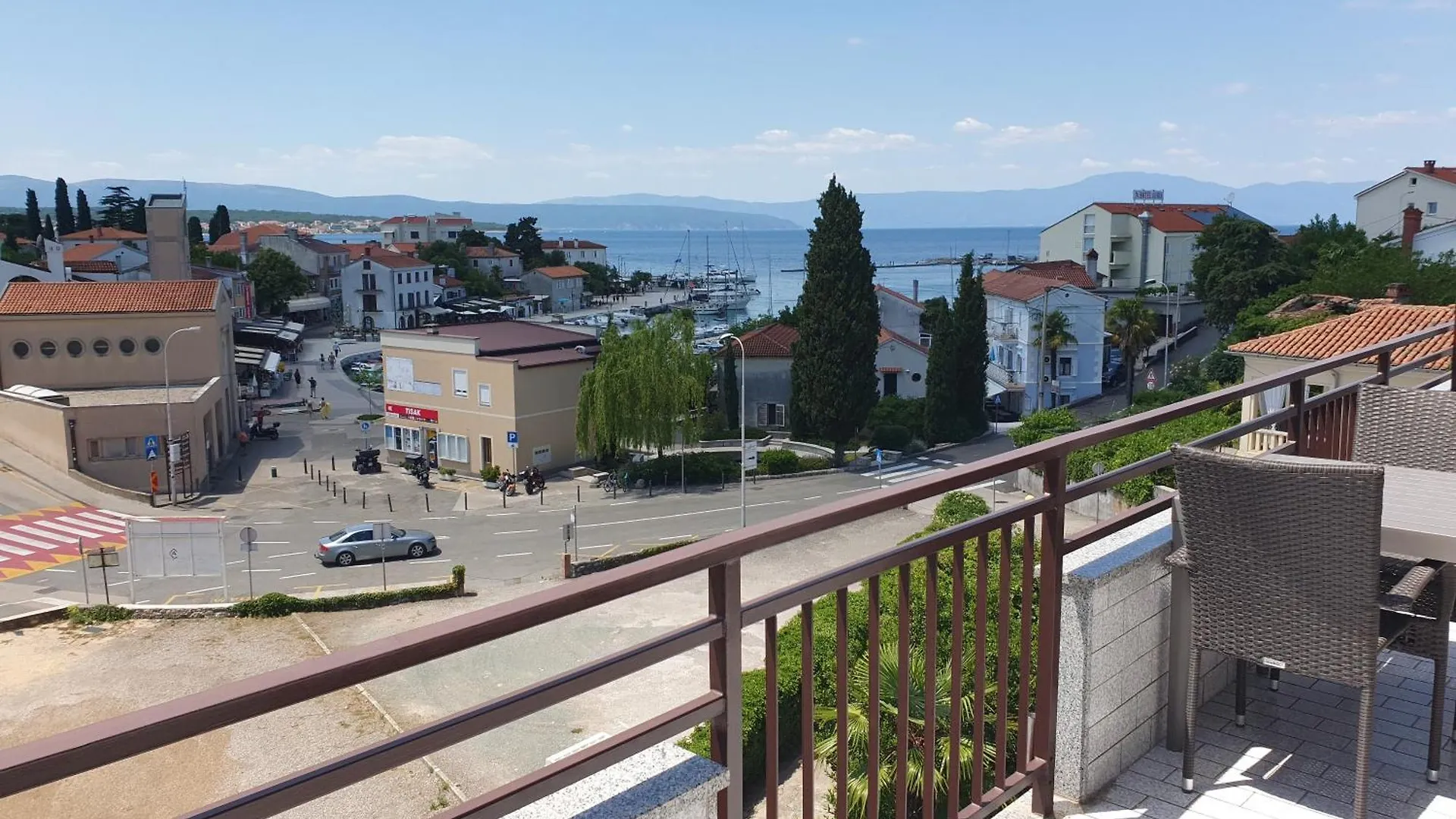 Apartments Matuc Malinska