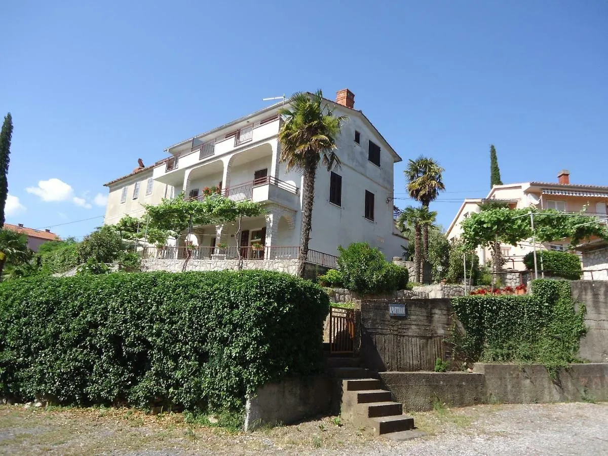 Apartments Matuc Malinska Kroatien